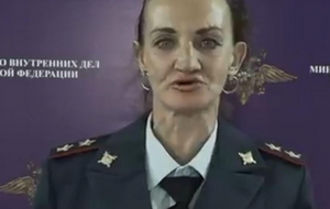 Кривоносова рассказывала о найденной на остановке "сумке с бомбой"