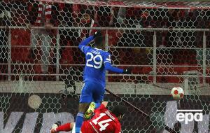 Дака забил четыре мяча в ворота "Спартака"