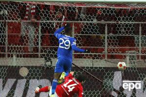 Дака забив чотири м'ячі у ворота "Спартака"