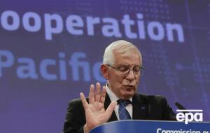 Боррель подчеркнул, что увеличение цен на энергоносители влечет за собой важные социальные последствия