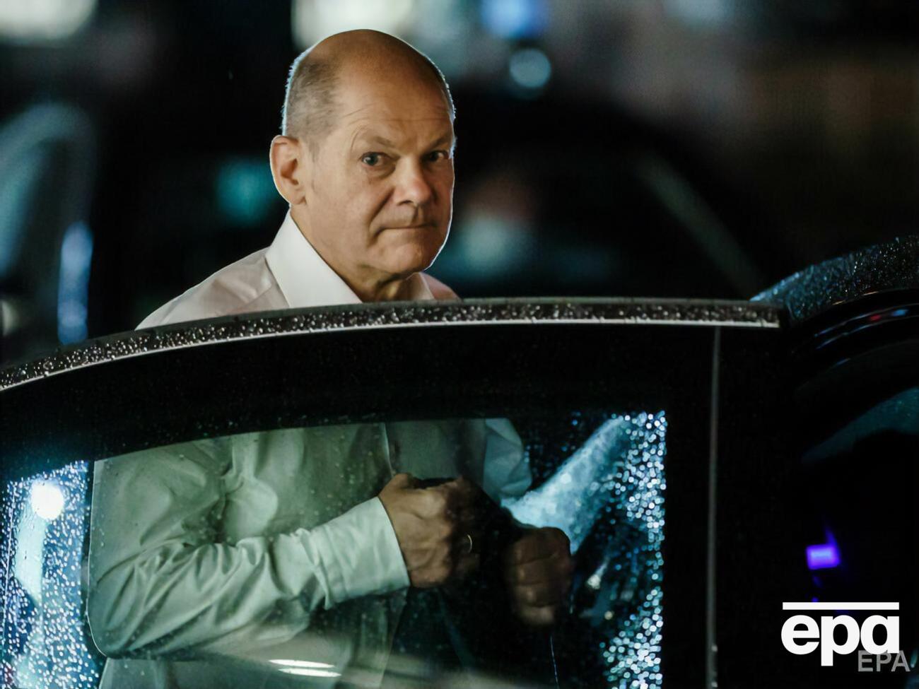 Новым канцлером страны может стать Олаф Шольц