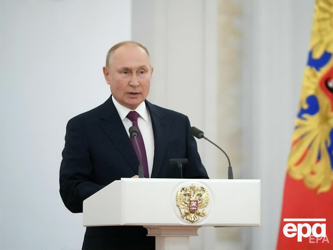 Путин:&nbsp;Завтра под Харьковом ракеты появятся. Что нам делать с этим?