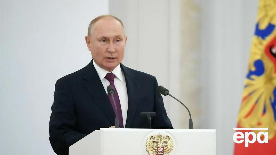 Путин: Завтра под Харьковом ракеты появятся. Что нам делать с этим?