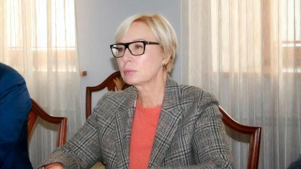 Денісова повідомила, що на Донбасі поранено понад 3 тис. дітей