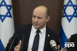 Беннет (на фото) і Зеленський провели телефонну розмову