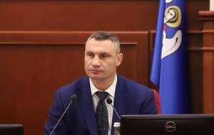 Кличко (на фото) встречался с Зеленским 19 октября