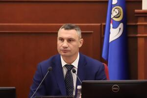 Кличко (на фото) зустрічався із Зеленським 19 жовтня