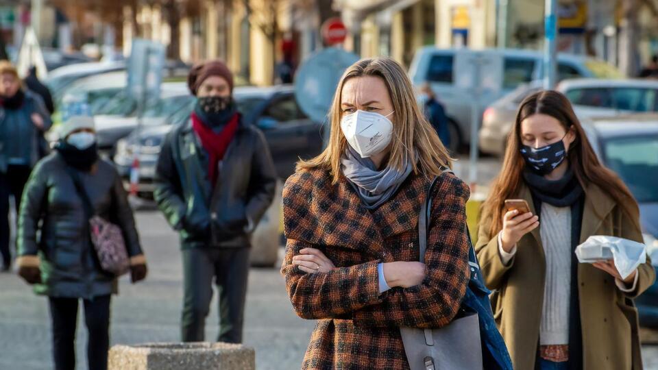 Понад 5 тис. українців 21 жовтня потрапили в лікарню з COVID-19