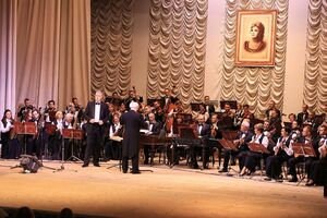 Концерти, присвячені 90-річчю від дня народження Євгенії Мірошниченко, відбулися в Києві, Дніпрі та Харкові