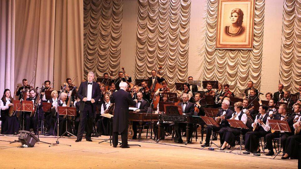 Концерты, посвященные 90-летию со дня рождения Евгении Мирошниченко, проходили в Киеве, Днепре и Харькове