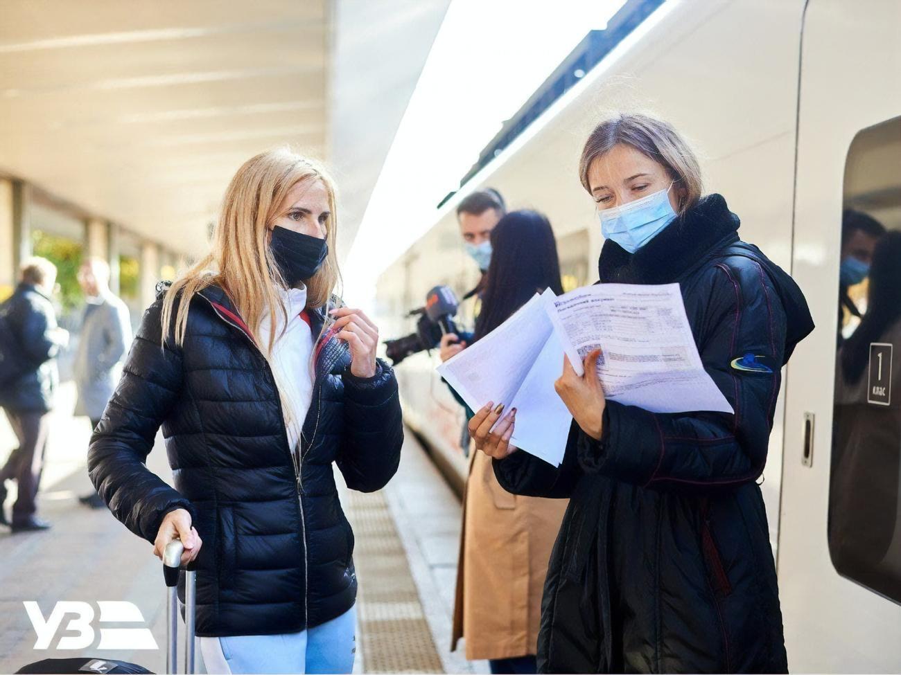 21 жовтня набули чинності нові правила перевезення пасажирів між областями України
