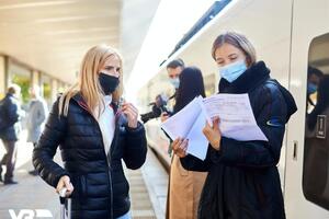 21 жовтня набули чинності нові правила перевезення пасажирів між областями України