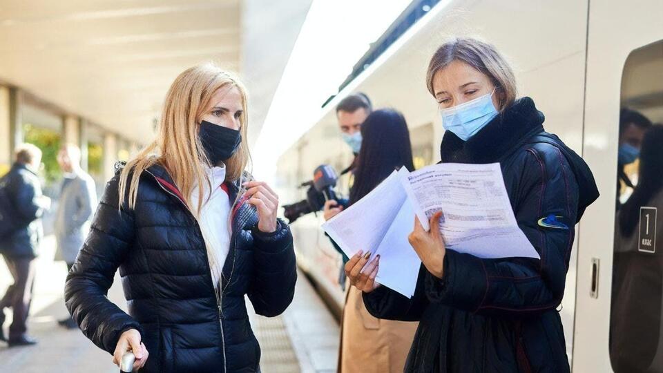 21 жовтня набули чинності нові правила перевезення пасажирів між областями України