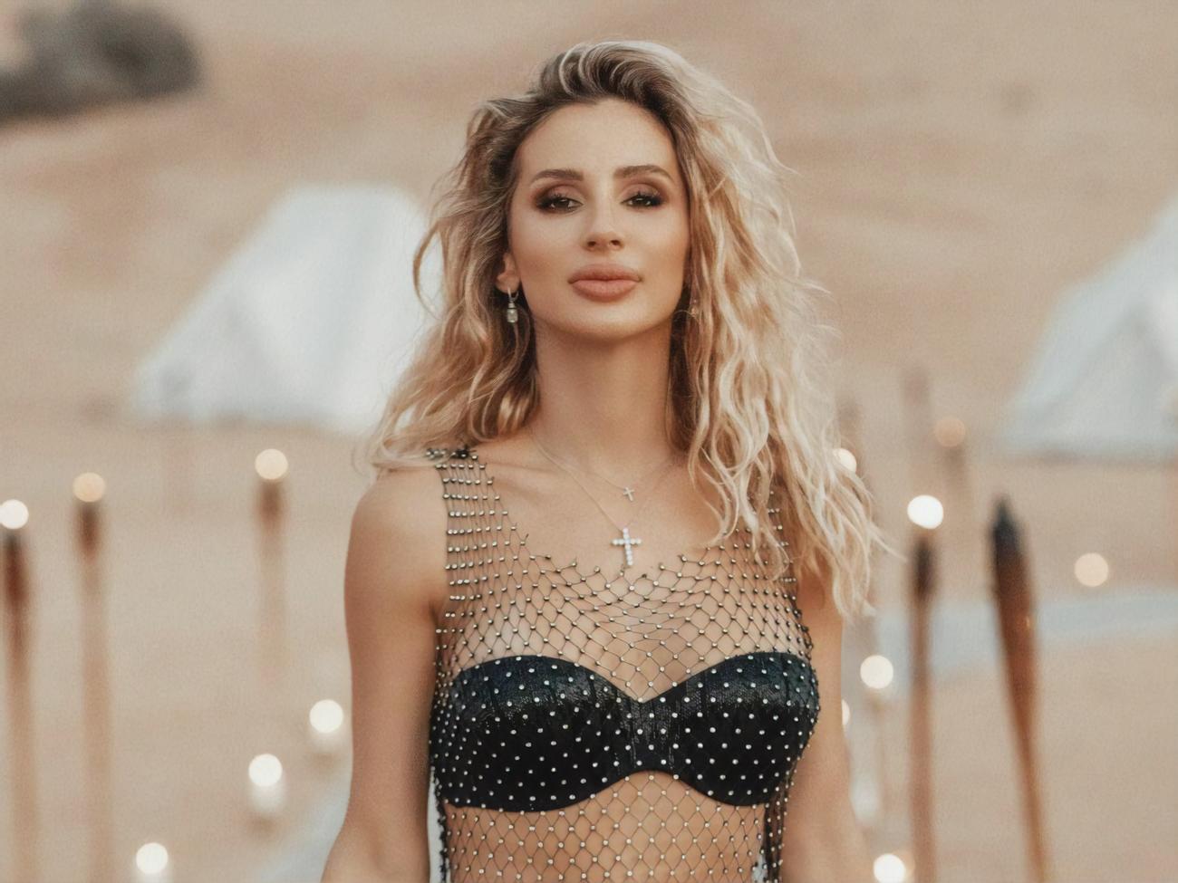 Loboda: Захід