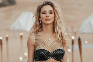 Loboda: Захід