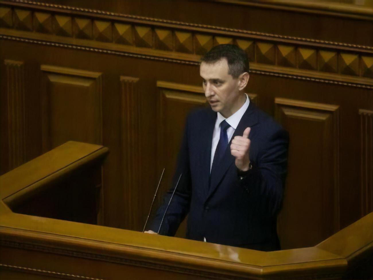 Ляшко зазначив, що коронавірус стане ендемічною хворобою