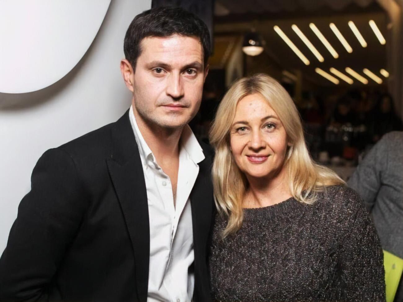 Сеитаблаев и Дядюра поженились в 2013 году