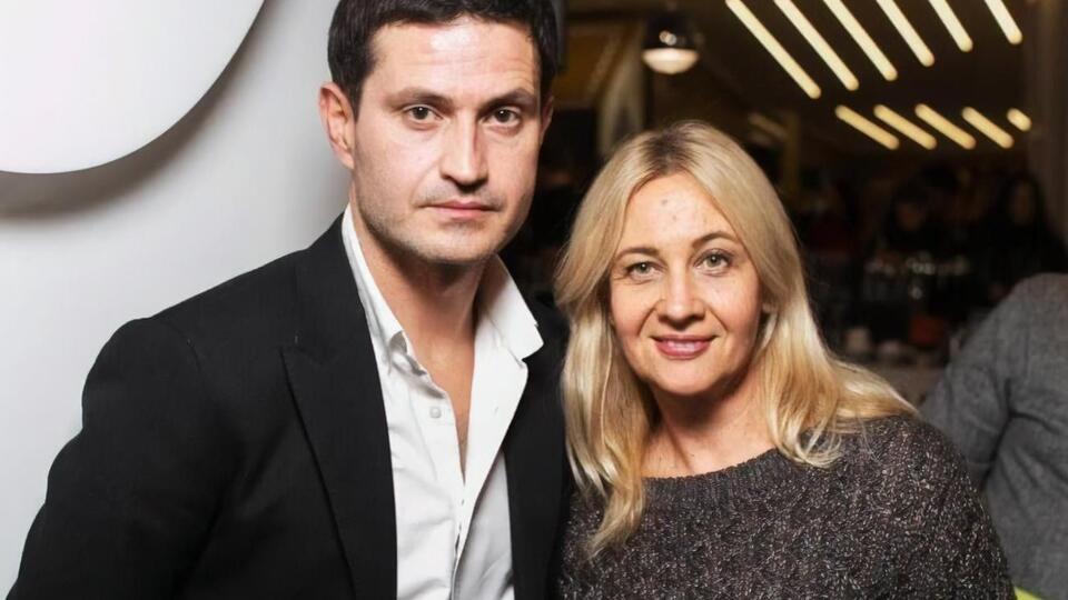 Сеитаблаев и Дядюра поженились в 2013 году