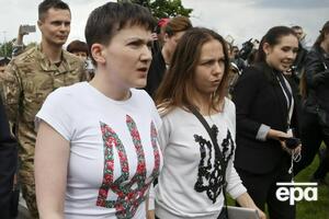 Полиция не называет имен, но пишет об экс-нардепе и ее сестре, а даты рождения на опубликованных документах совпадают с датами рождения Надежды и Веры Савченко