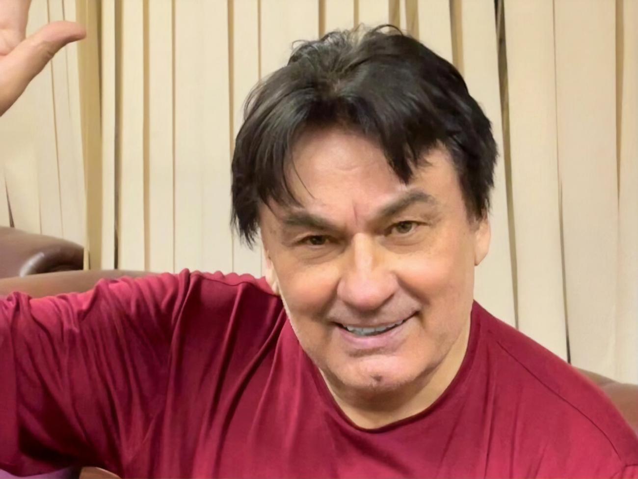 Про госпіталізацію Олександра Сєрова стало відомо 9 жовтня