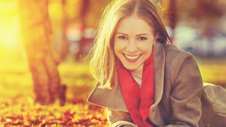 Восени можна гуляти за будь-якої погоди