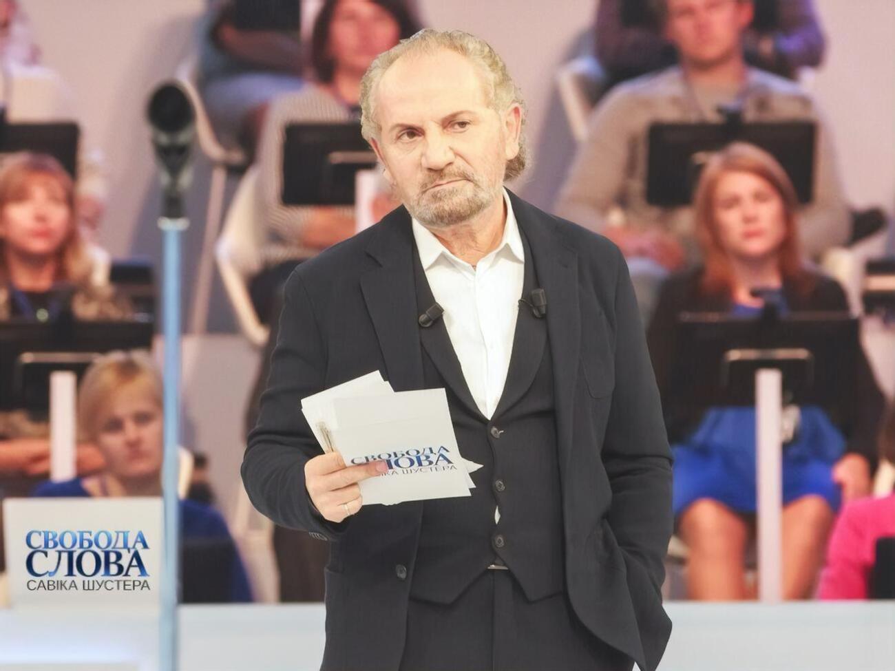 У програмі Шустера говоритимуть про вакцинацію і свободу слова