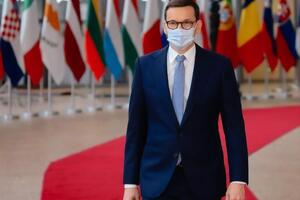 "Північний потік – 2" посилює залежність Європи від Росії, заявив Моравецький