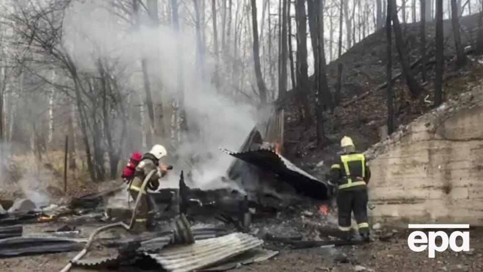 Основна версія вибуху – порушення техніки безпеки під час поводження з легкозаймистими речовинами