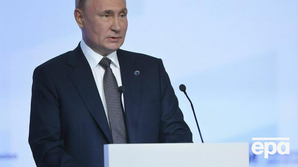 Путін: Ми всі чекаємо від "Талібану", що ситуація в Афганістані розвиватиметься в позитивному ключі