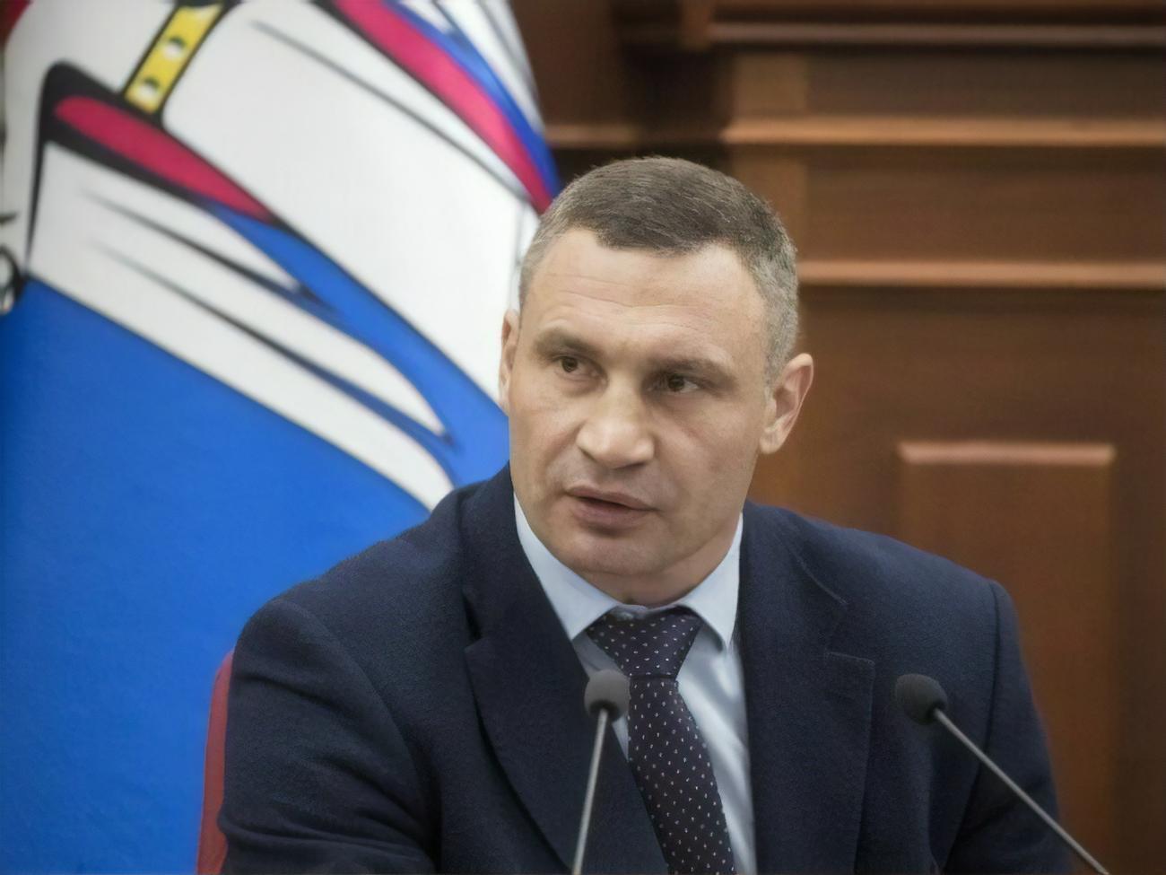 Кличко про розмову з президентом: Ще раз підкреслю – наша зустріч була діловою і говорили про вирішення проблем Києва в умовах нинішніх викликів