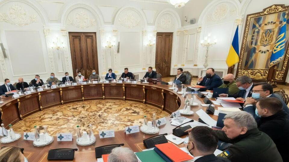 Засідання РНБО має розпочатися о 16.30