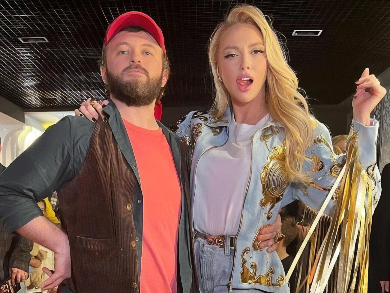 Полякова о Dzidzio: Это лучший мужчина для жизни