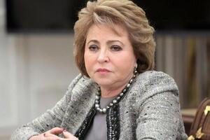 Матвієнко стверджує, що у Криму "дискримінації не існує"