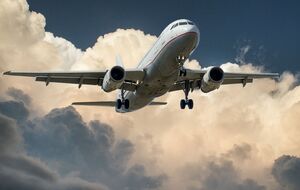 Про запуск рейсу Київ – Париж іспанський лоукостер оголосив незабаром після того, як Україна і Євросоюз підписали угоду про спільний авіапростір