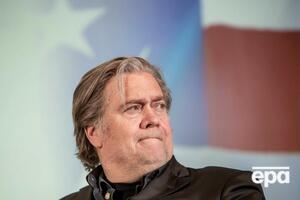 Бэннон отказался давать показания перед комитетом, который расследует беспорядки возле Капитолия 6 января