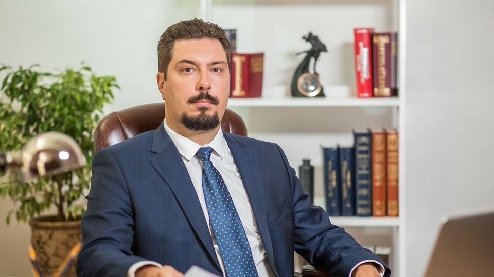 Князєв працював головою Миколаївського окружного адміністративного суду