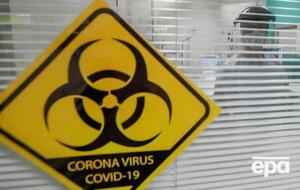 По словам Кузина, Украина только входит в период эпидемического подъема