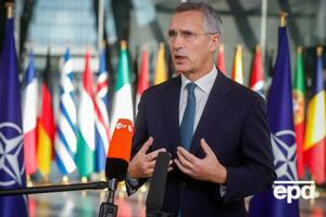 Столтенберг нагадав, що пропозиція зустрітися в межах Ради НАТО – Росія залишається чинною