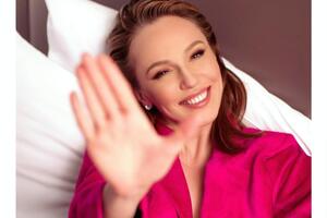 Джанабаєва – мати трьох дітей