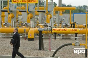 Молдова змушена закуповувати газ по $800 за 1 тис. м³