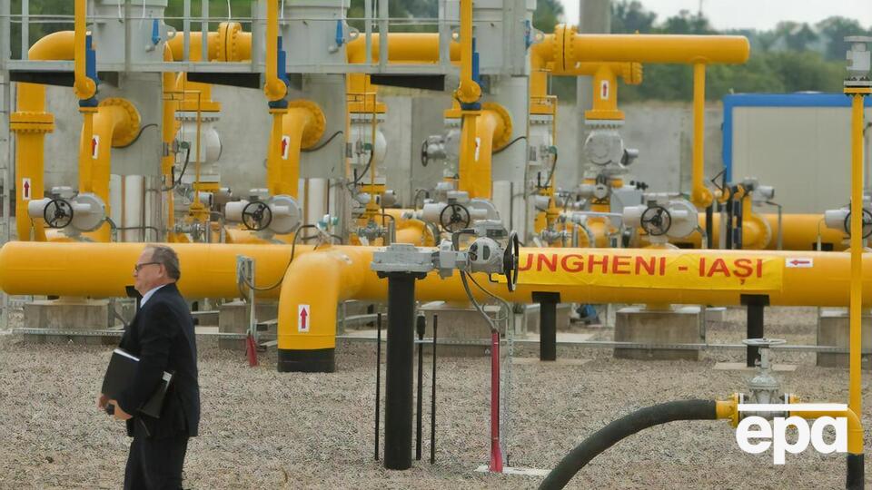 Молдова змушена закуповувати газ по $800 за 1 тис. м³