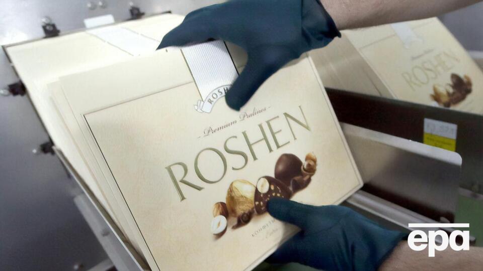 Порошенко обещал продать Roshen
