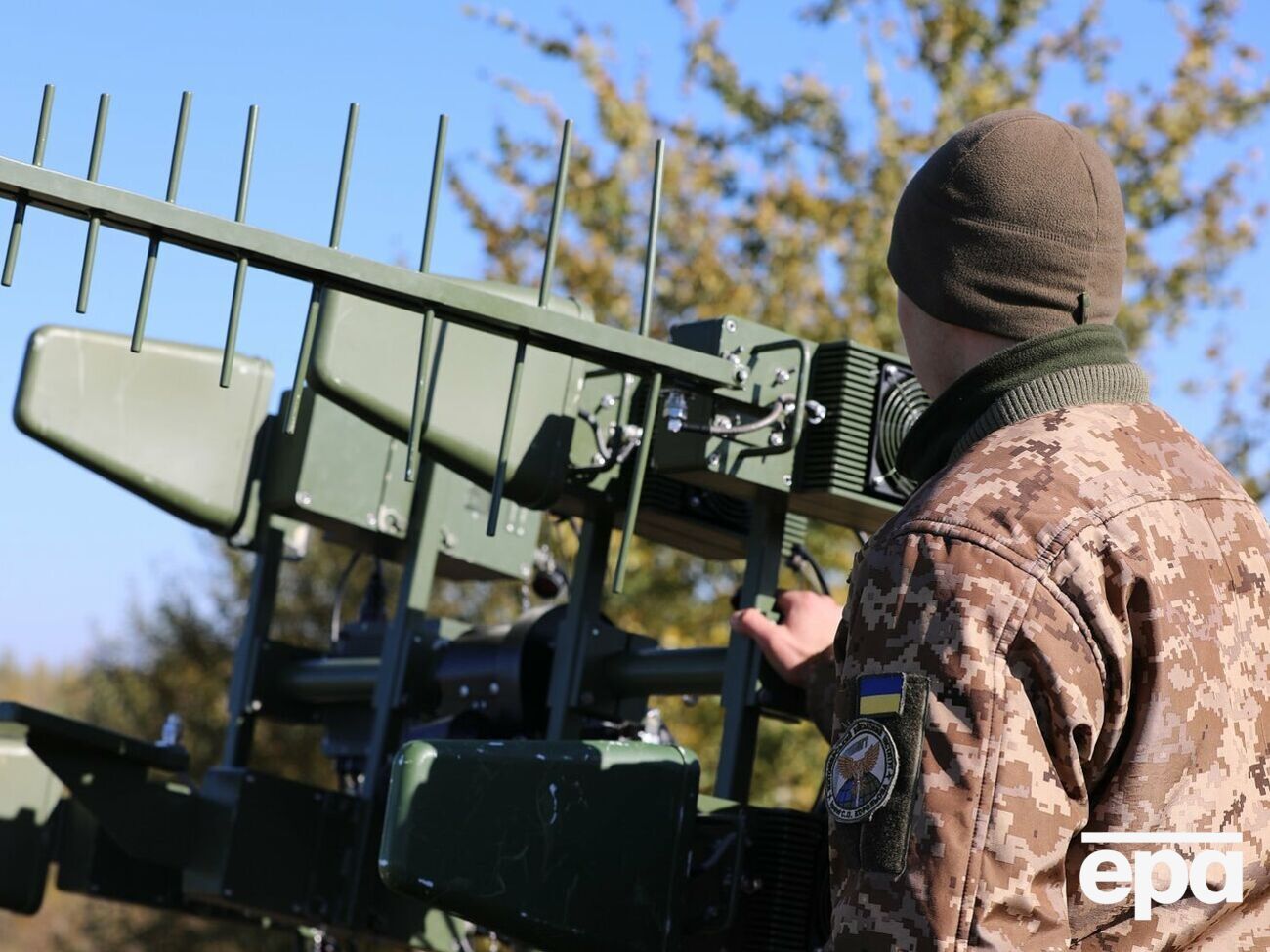 За даними української розвідки, окупанти активізували мінування місцевості неподалік від лінії зіткнення