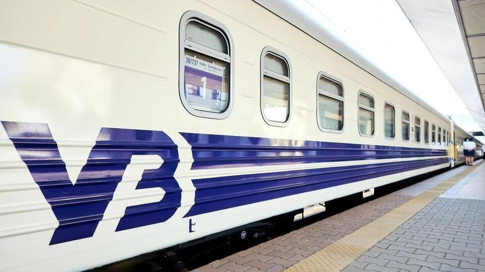 Експрестести на COVID-19 можна зробити на 10 залізничних вокзалах