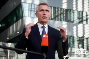 Столтенберг: НАТО является оборонительным альянсом