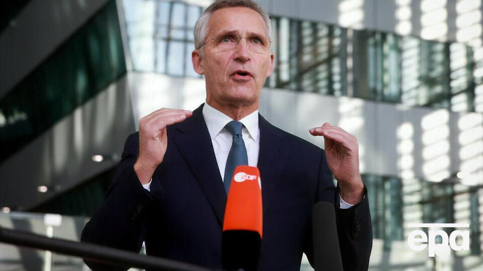 Столтенберг: НАТО є оборонним альянсом