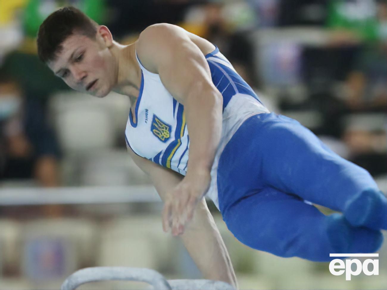 Ковтун получил свою первую медаль на чемпионате мира