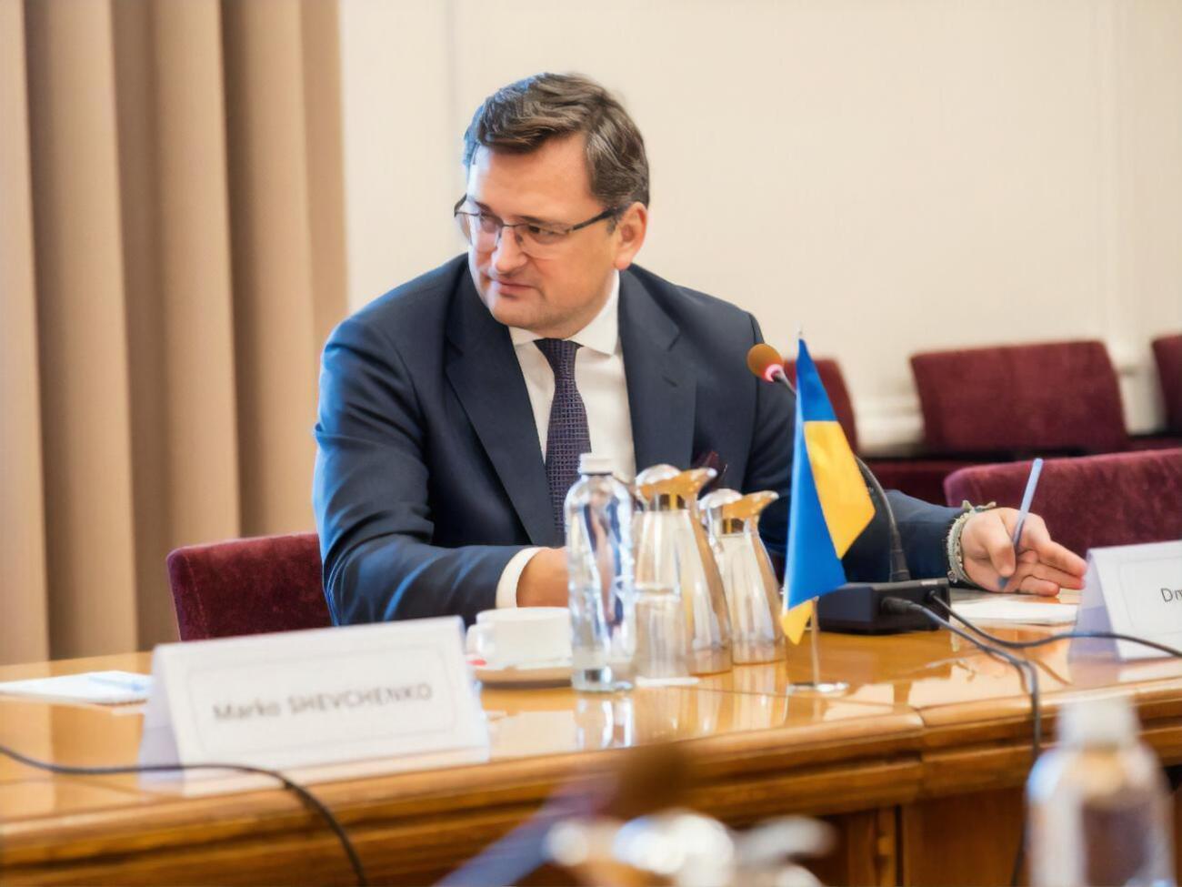 Кулеба розраховує на приєднання України до ЄС