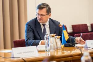 Кулеба розраховує на приєднання України до ЄС