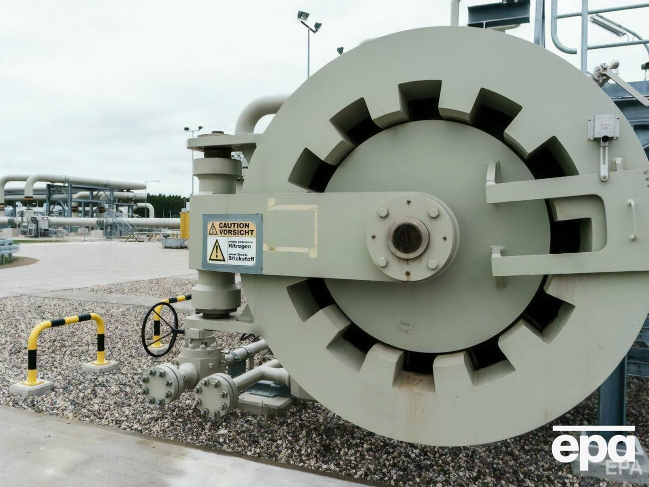 "Северный поток&nbsp;&ndash; 2" должен связать Россию с Германией